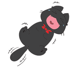 Chao Guay the Munchkin Cat sticker #15154061