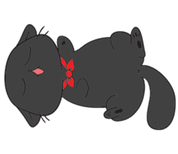 Chao Guay the Munchkin Cat sticker #15154063