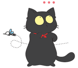 Chao Guay the Munchkin Cat sticker #15154064