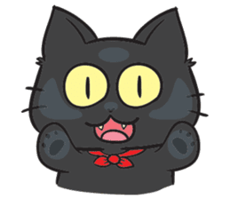Chao Guay the Munchkin Cat sticker #15154070
