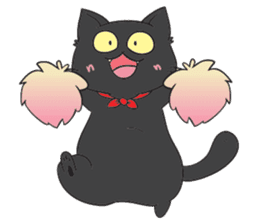 Chao Guay the Munchkin Cat sticker #15154080