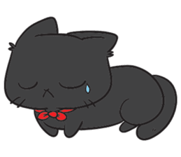 Chao Guay the Munchkin Cat sticker #15154083