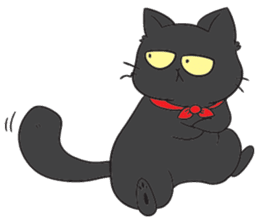 Chao Guay the Munchkin Cat sticker #15154085