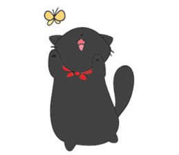 Chao Guay the Munchkin Cat sticker #15154086