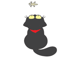 Chao Guay the Munchkin Cat sticker #15154087
