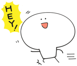 Sokosoko tukaeru yatu. 2 sticker #15154332