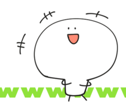 Sokosoko tukaeru yatu. 2 sticker #15154341