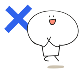 Sokosoko tukaeru yatu. 2 sticker #15154348