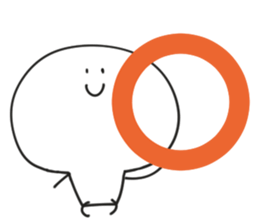 Sokosoko tukaeru yatu. 2 sticker #15154349