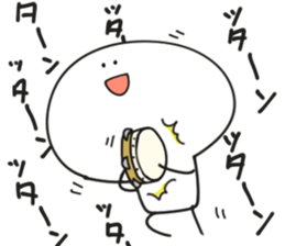 Sokosoko tukaeru yatu. 2 sticker #15154354