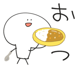 Sokosoko tukaeru yatu. 2 sticker #15154365