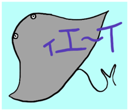 colorful and fun animals sticker #15154400