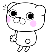 Are you Bear? 2 sticker #15154447