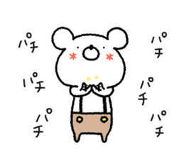 MOTCHON.1 sticker #15154717