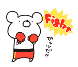 MOTCHON.1 sticker #15154723