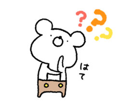 MOTCHON.1 sticker #15154729