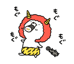 MOTCHON.1 sticker #15154742