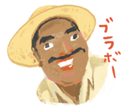 FACE FACE FACE ! sticker #15155080