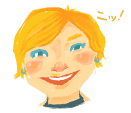 FACE FACE FACE ! sticker #15155082