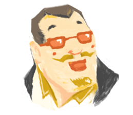 FACE FACE FACE ! sticker #15155083