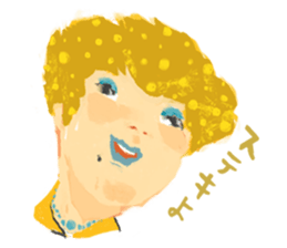 FACE FACE FACE ! sticker #15155084