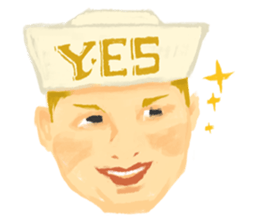 FACE FACE FACE ! sticker #15155086