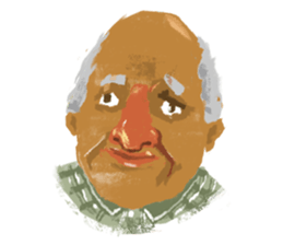 FACE FACE FACE ! sticker #15155092