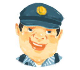 FACE FACE FACE ! sticker #15155095