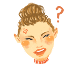 FACE FACE FACE ! sticker #15155097