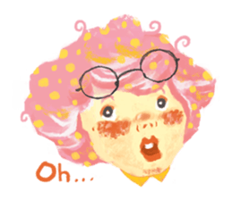 FACE FACE FACE ! sticker #15155101