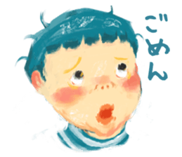 FACE FACE FACE ! sticker #15155102