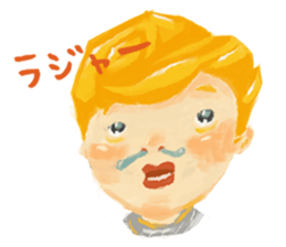 FACE FACE FACE ! sticker #15155104