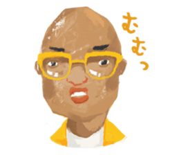 FACE FACE FACE ! sticker #15155108