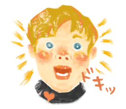 FACE FACE FACE ! sticker #15155112