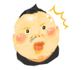 FACE FACE FACE ! sticker #15155113