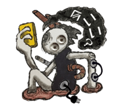 True intention statement sticker #15155117