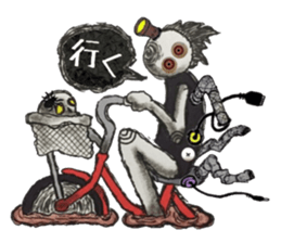 True intention statement sticker #15155132