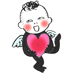 Bird-man Numeko 3 on St. Valentine's day