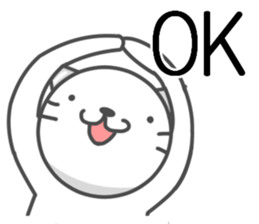 Great variety stickers of Nyanta sticker #15155364