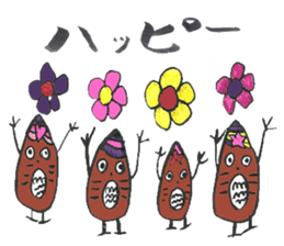 Mitsuki's Sketchbook ver.2 sticker #15156200