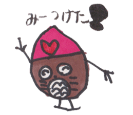 Mitsuki's Sketchbook ver.2 sticker #15156204
