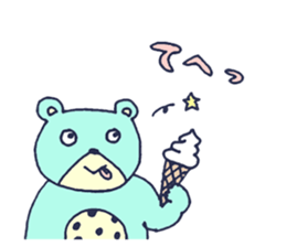 Everyday, TAMAKUMA-kun sticker #15156258