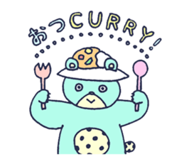 Everyday, TAMAKUMA-kun sticker #15156266