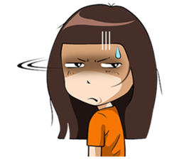 Give you a praise - small limp sticker #15156382