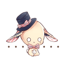 Red Ribbon & Rin sticker #15156448