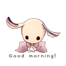 Red Ribbon & Rin sticker #15156450