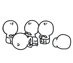 human.2 sticker #15156467