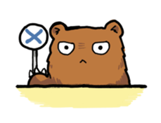 Miimork's Dream Job sticker #15157190