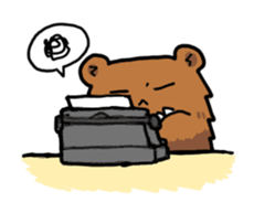 Miimork's Dream Job sticker #15157194