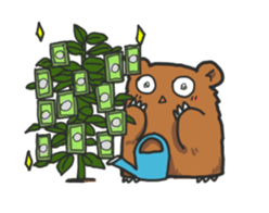 Miimork's Dream Job sticker #15157202